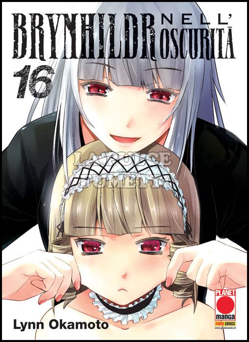 BRYNHILDR NELL'OSCURITÀ #    16
